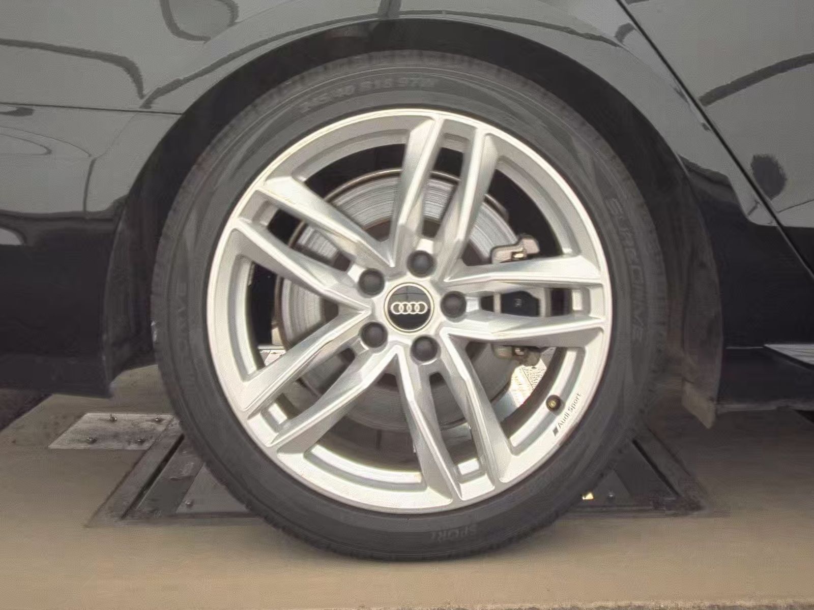 2024 Audi A4 Progressiv AWD