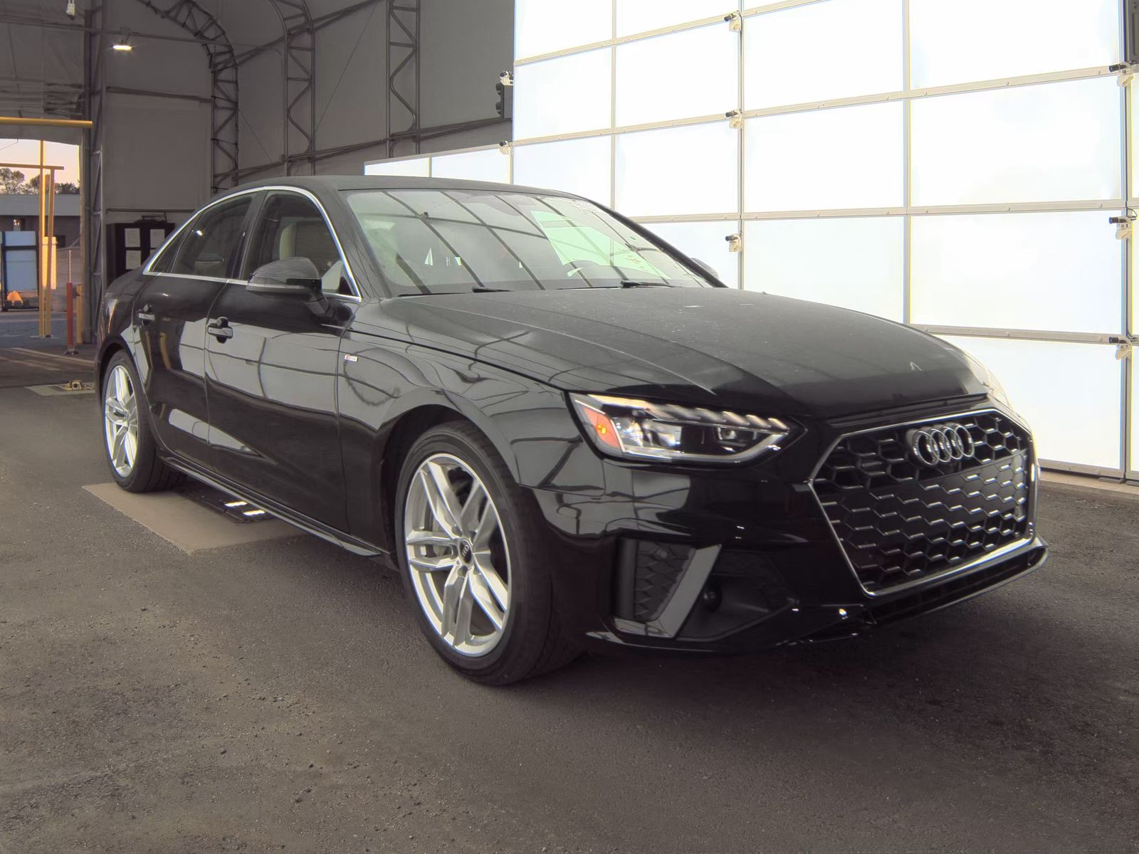 2024 Audi A4 Progressiv AWD