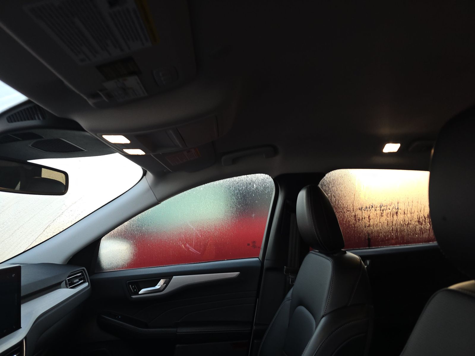 2025 Ford Escape Platinum AWD