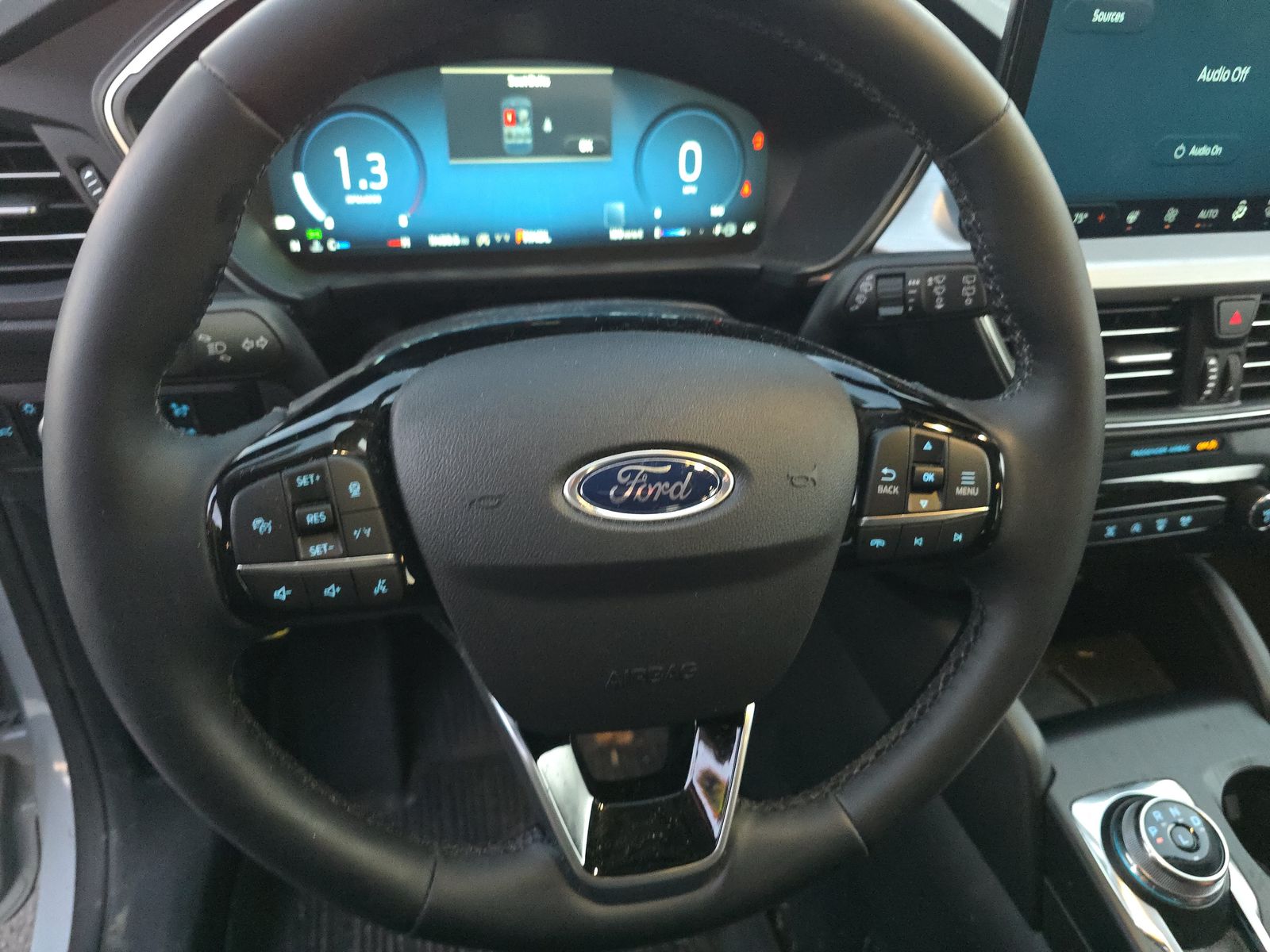 2025 Ford Escape Platinum AWD