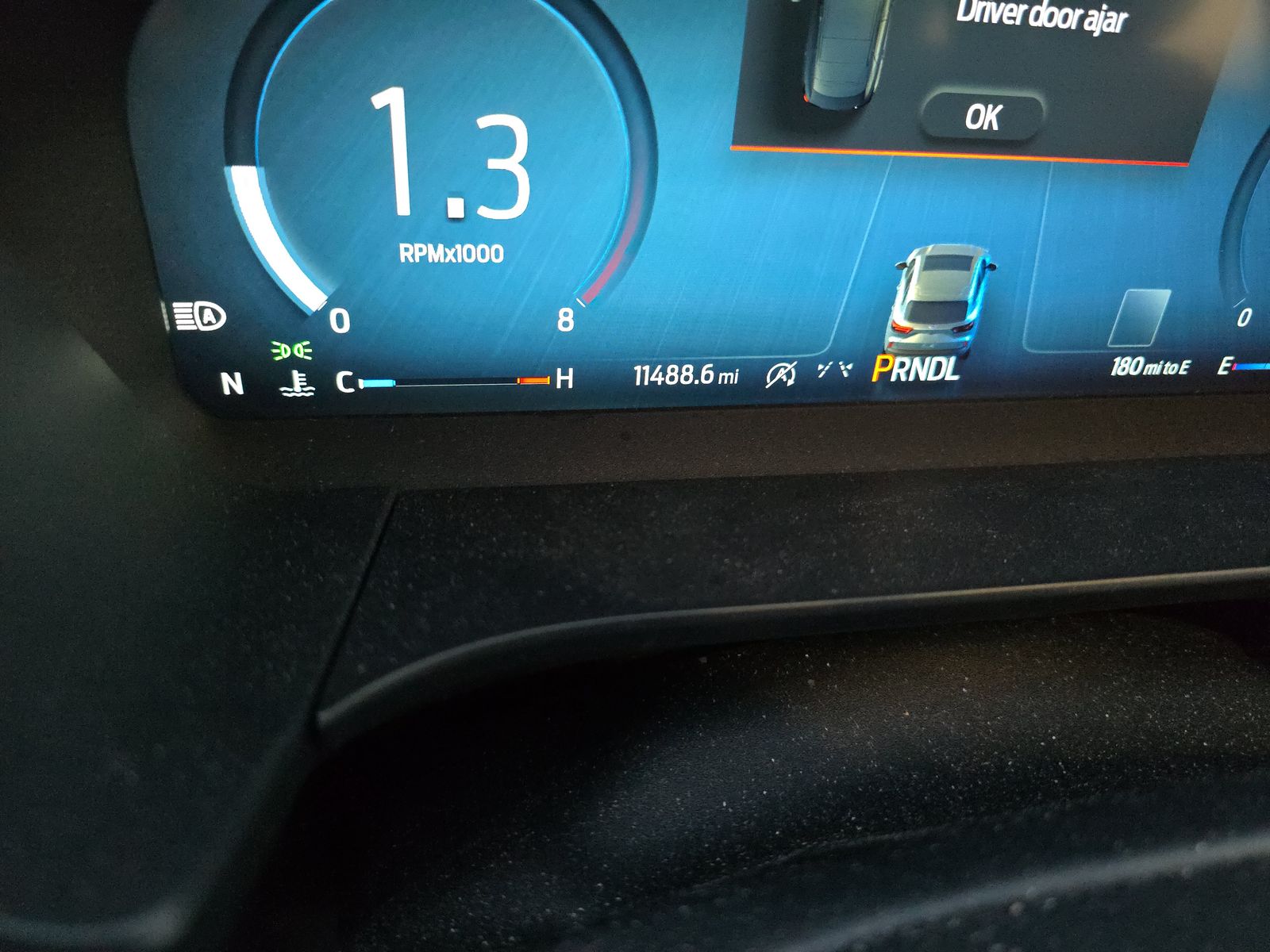 2025 Ford Escape Platinum AWD