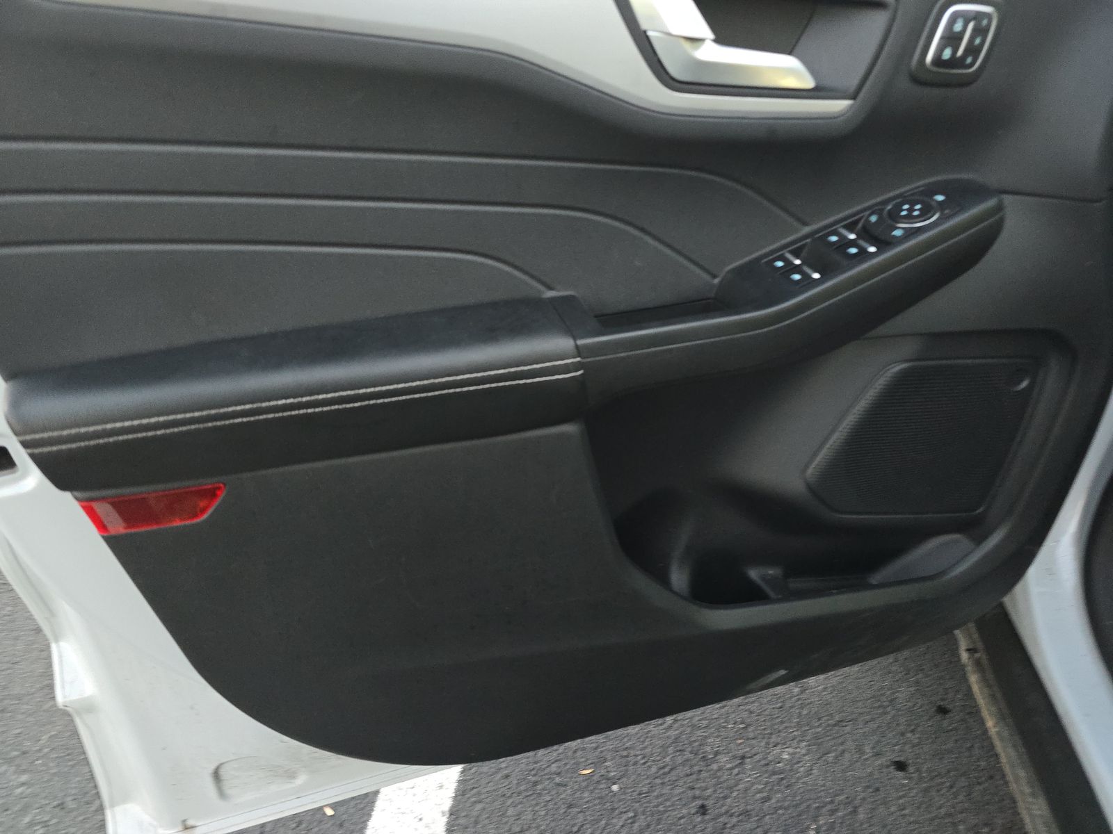 2025 Ford Escape Platinum AWD