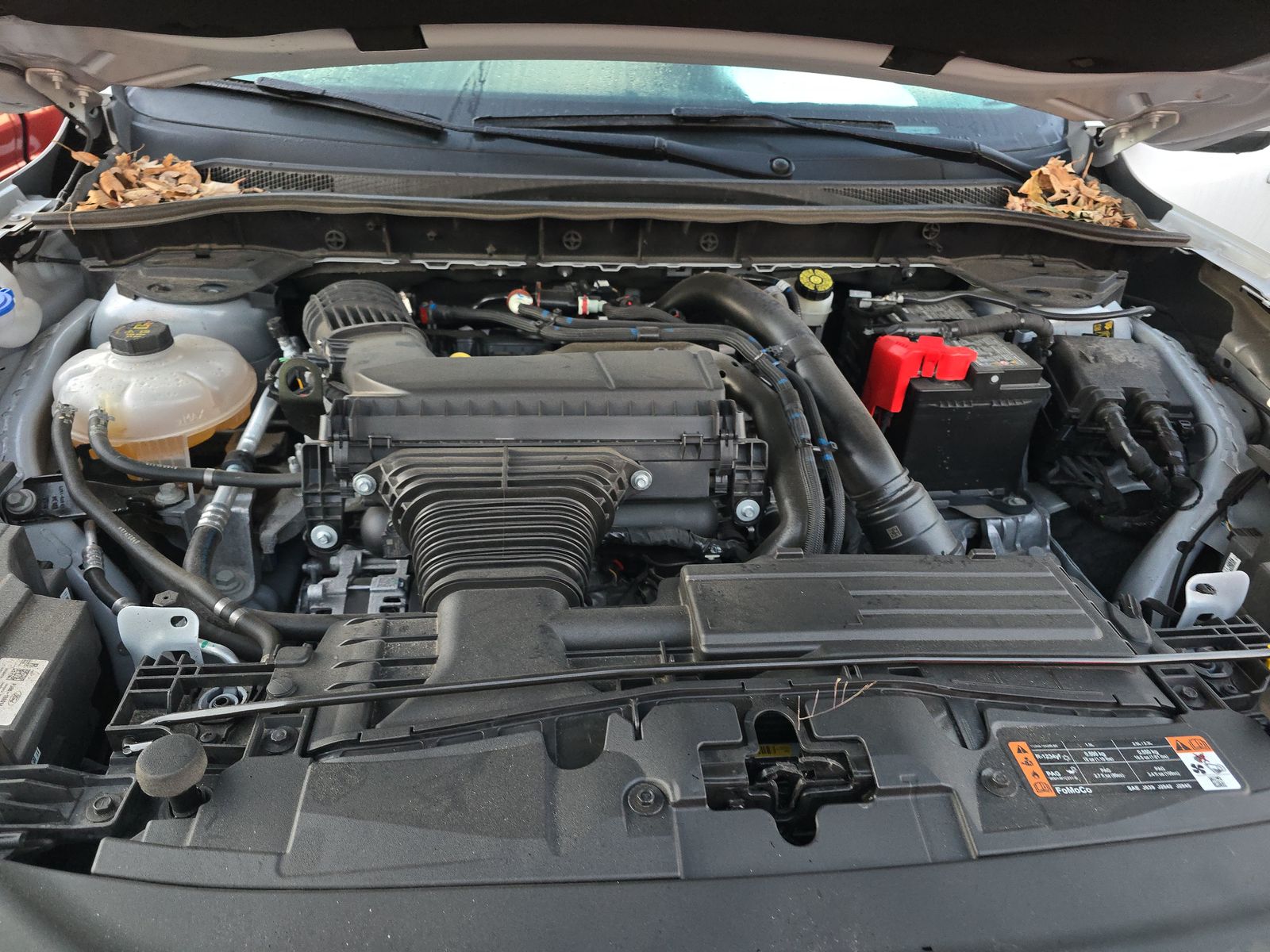 2025 Ford Escape Platinum AWD