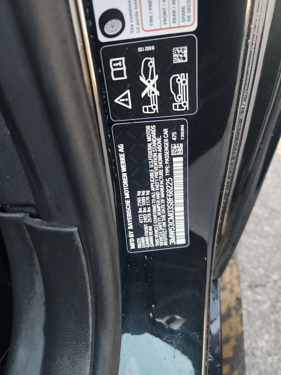 2025 BMW 2 Series M240i xDrive AWD