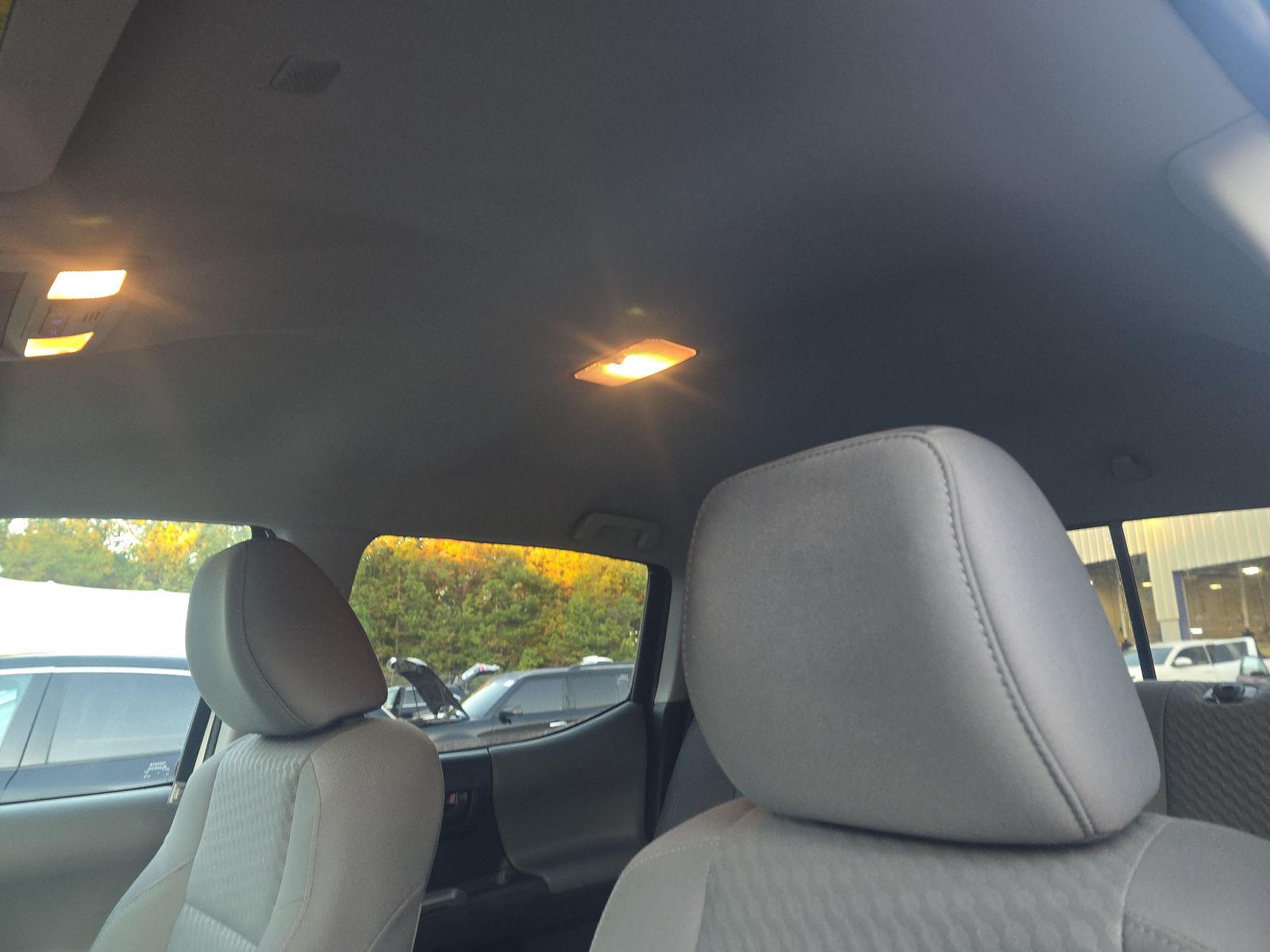 2023 Toyota Tacoma SR5 RWD