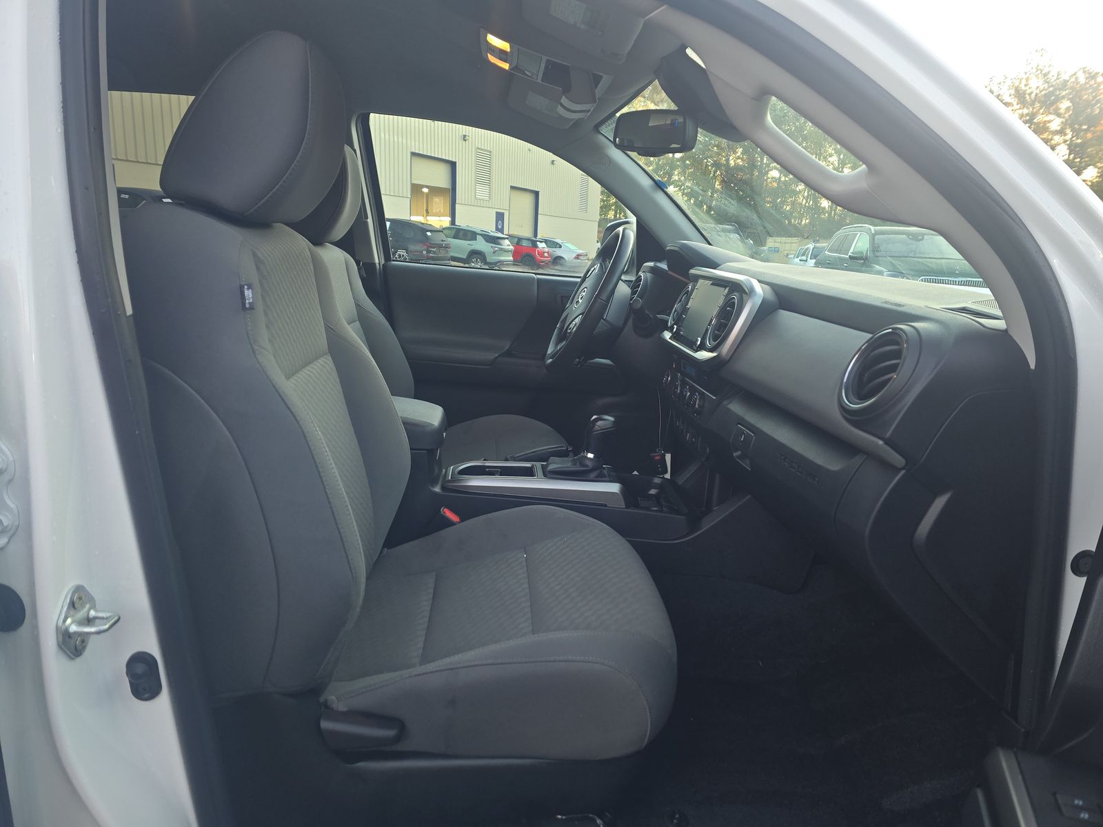 2023 Toyota Tacoma SR5 RWD