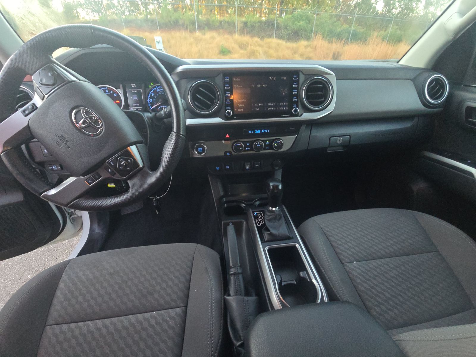 2023 Toyota Tacoma SR5 RWD