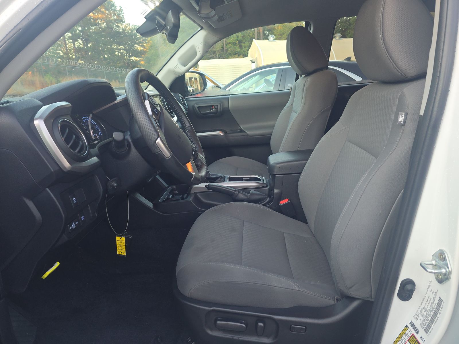 2023 Toyota Tacoma SR5 RWD