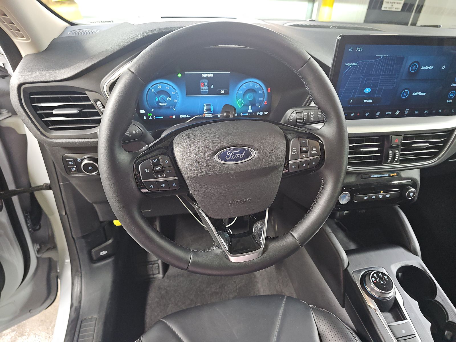 2025 Ford Escape Plug-In Hybrid FWD