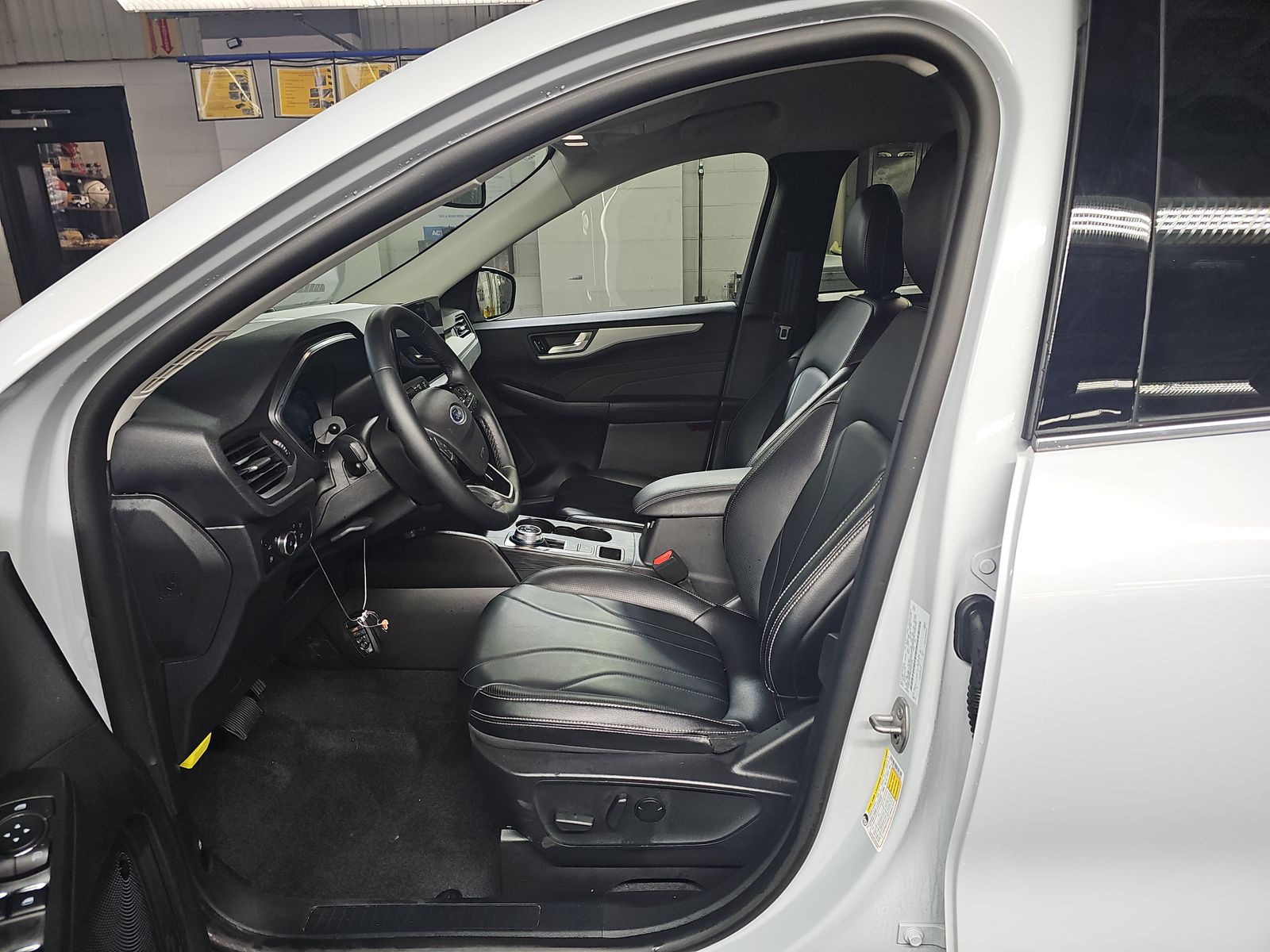 2025 Ford Escape Plug-In Hybrid FWD