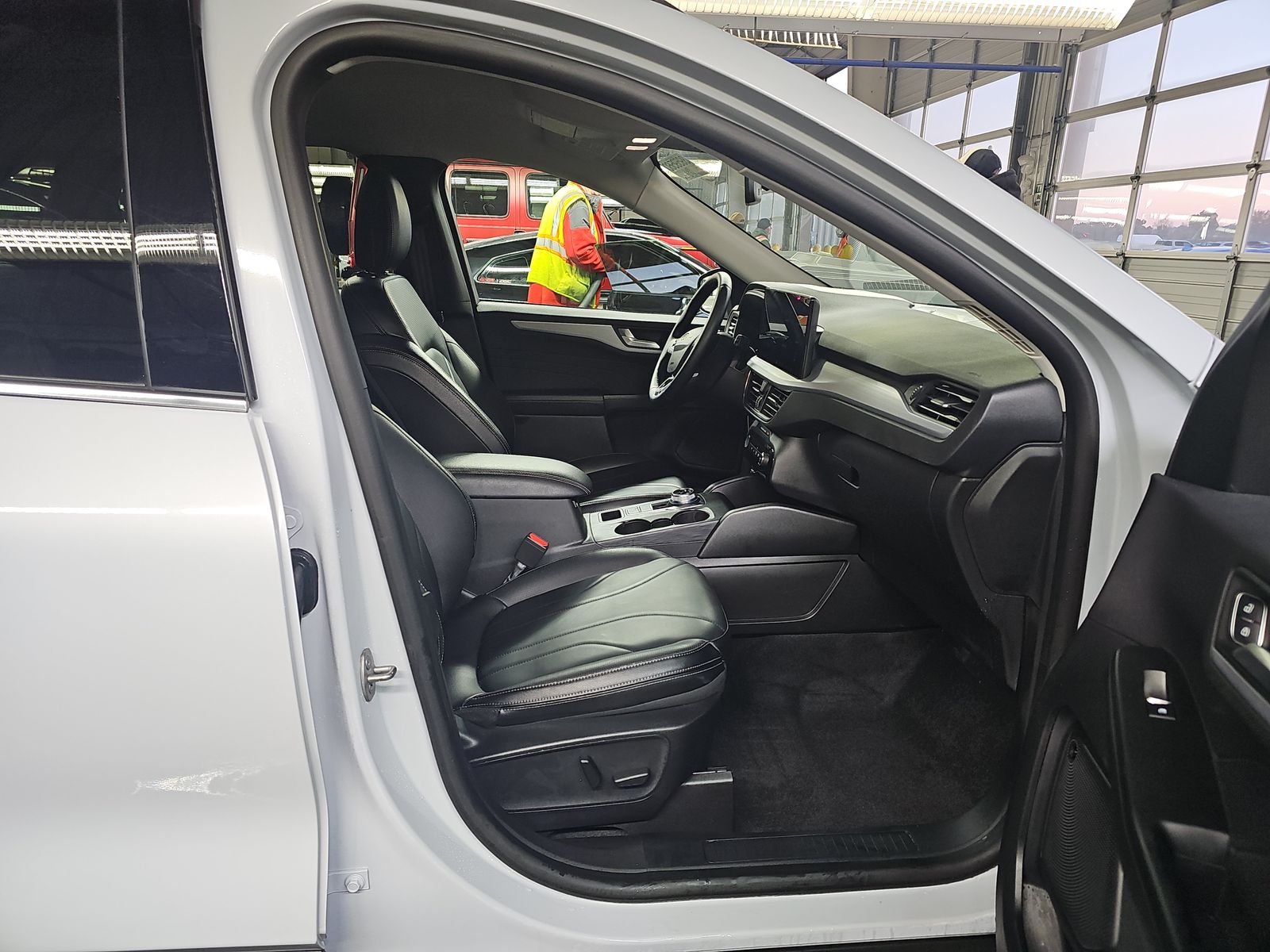 2025 Ford Escape Plug-In Hybrid FWD