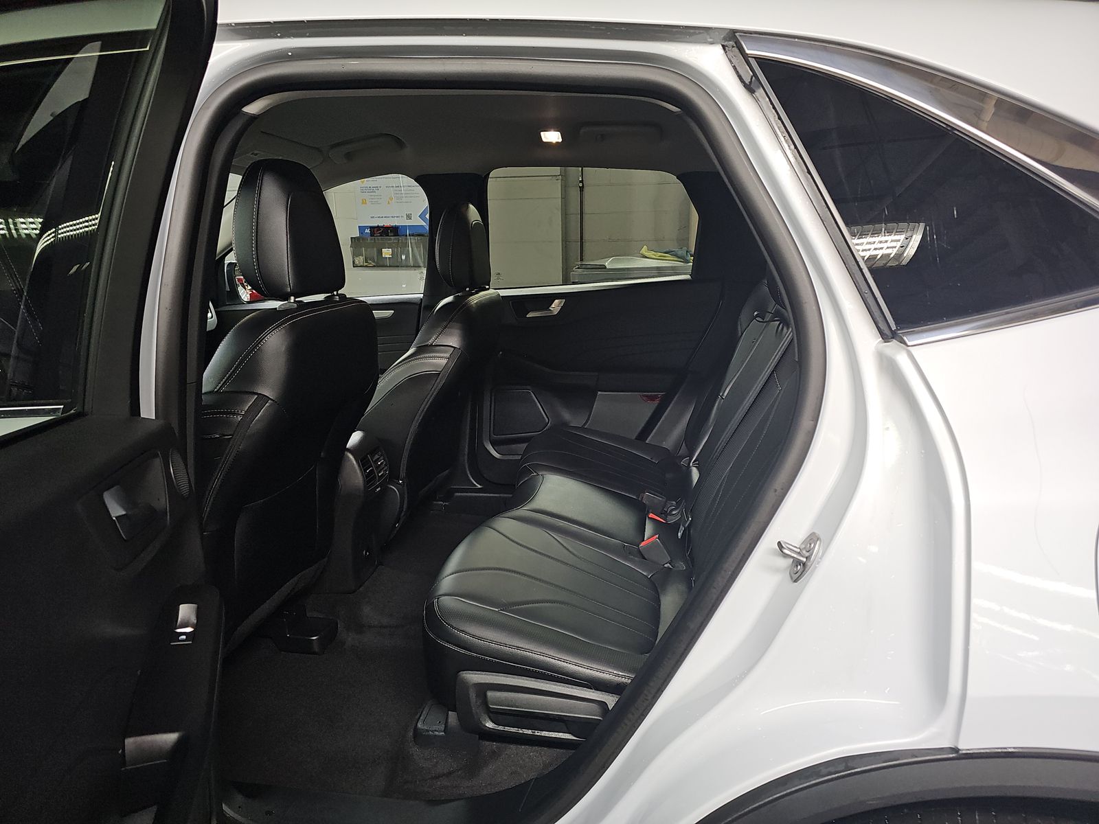 2025 Ford Escape Plug-In Hybrid FWD