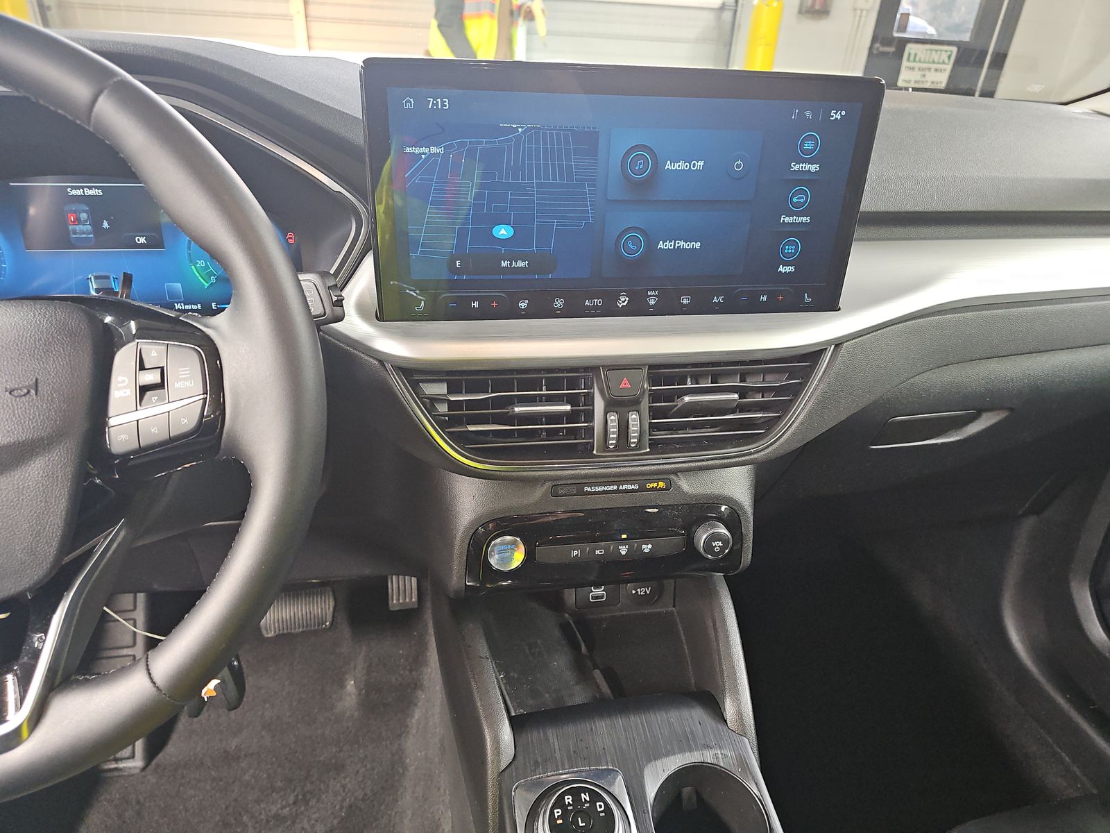 2025 Ford Escape Plug-In Hybrid FWD