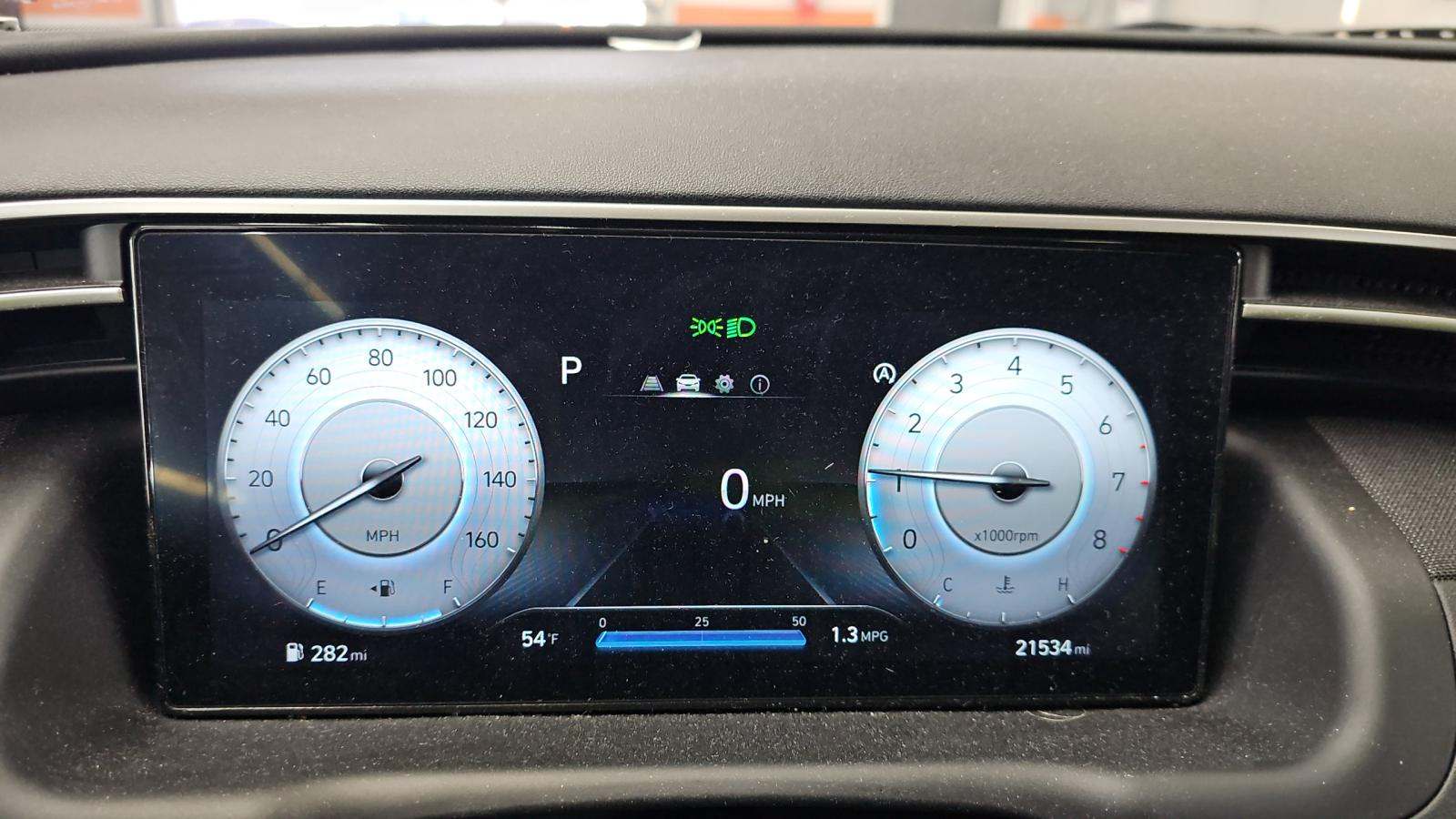 2023 Hyundai Tucson SEL AWD