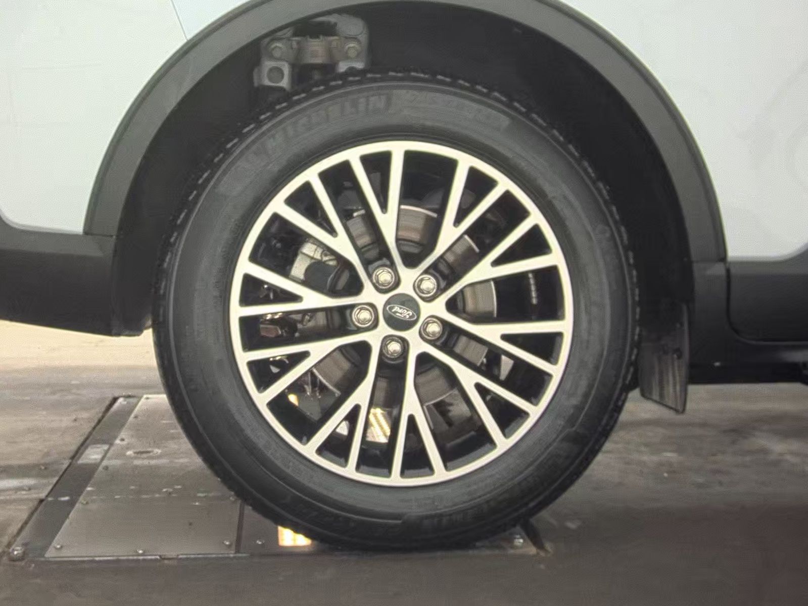 2025 Ford Escape Plug-In Hybrid FWD