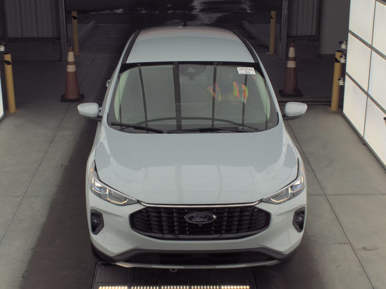 2025 Ford Escape Plug-In Hybrid FWD