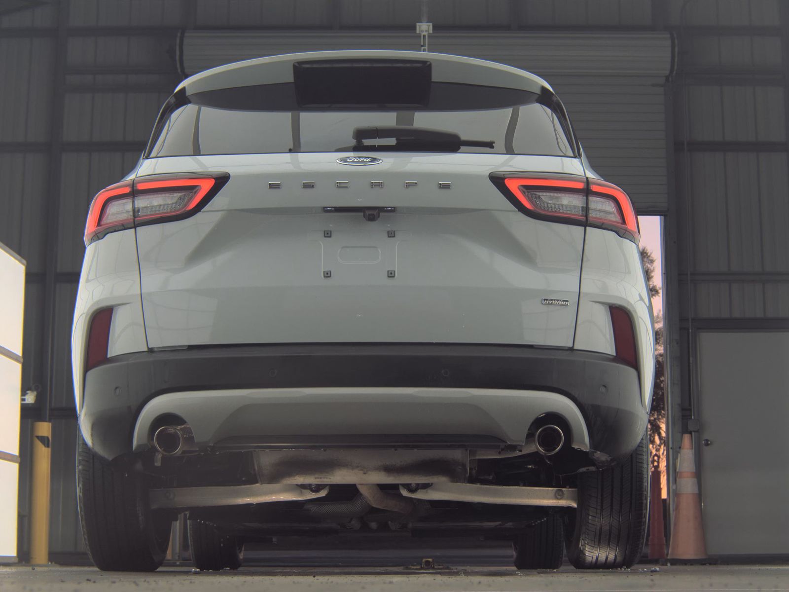 2025 Ford Escape Plug-In Hybrid FWD