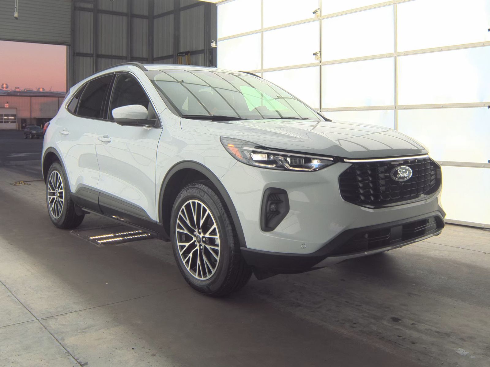 2025 Ford Escape Plug-In Hybrid FWD