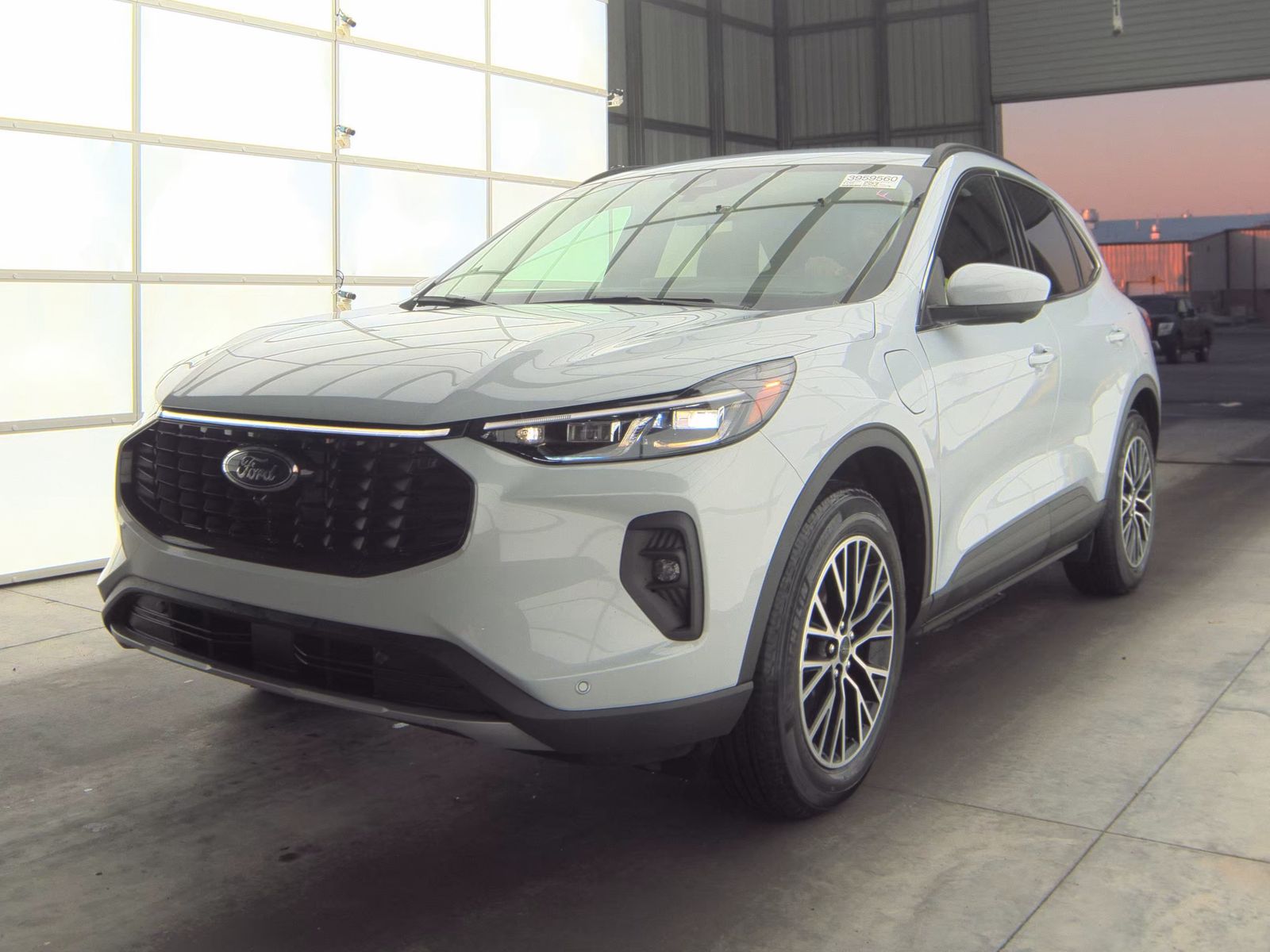 2025 Ford Escape Plug-In Hybrid FWD