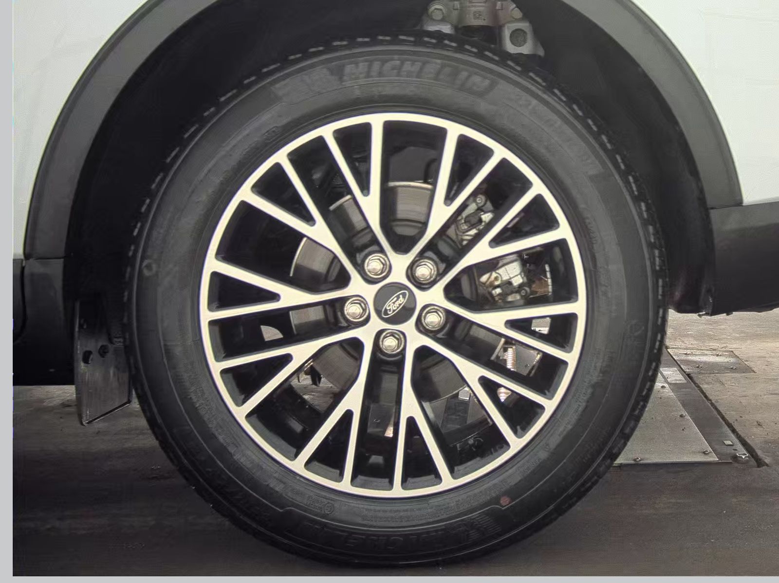 2025 Ford Escape Plug-In Hybrid FWD