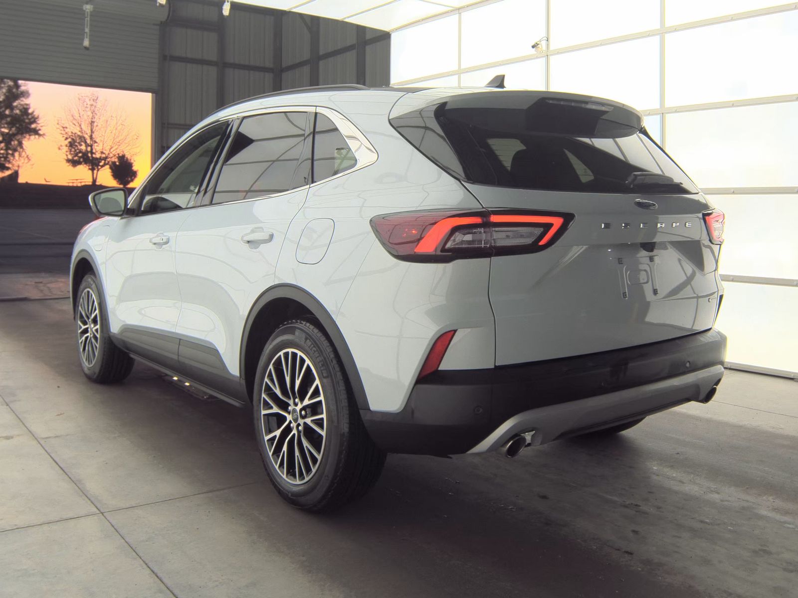 2025 Ford Escape Plug-In Hybrid FWD