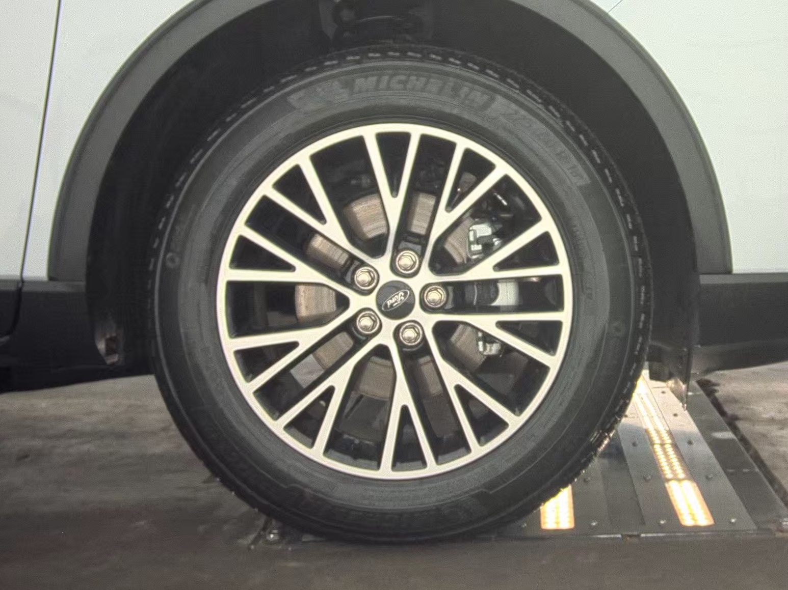 2025 Ford Escape Plug-In Hybrid FWD