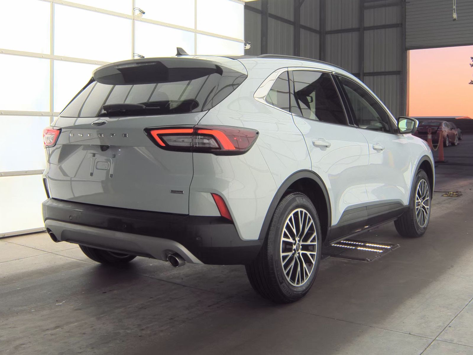 2025 Ford Escape Plug-In Hybrid FWD