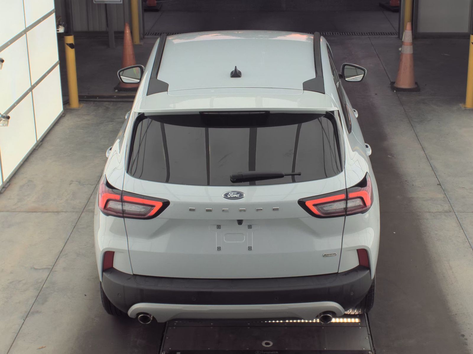 2025 Ford Escape Plug-In Hybrid FWD