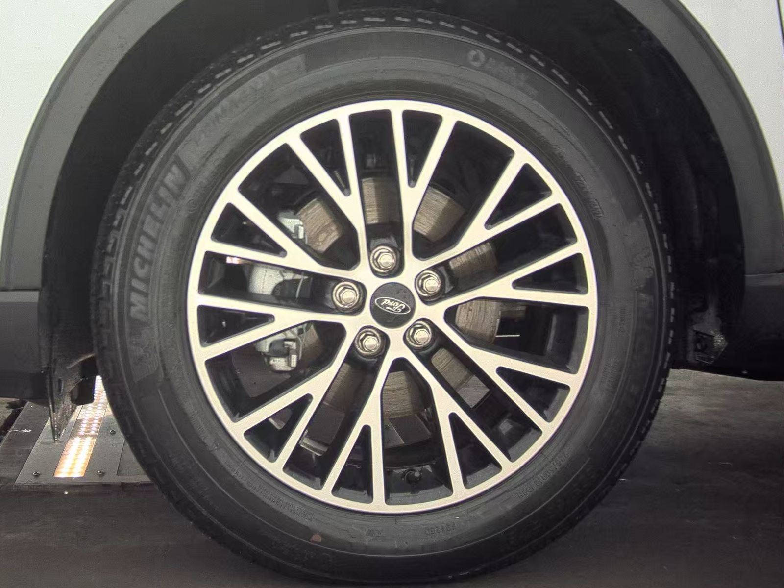 2025 Ford Escape Plug-In Hybrid FWD