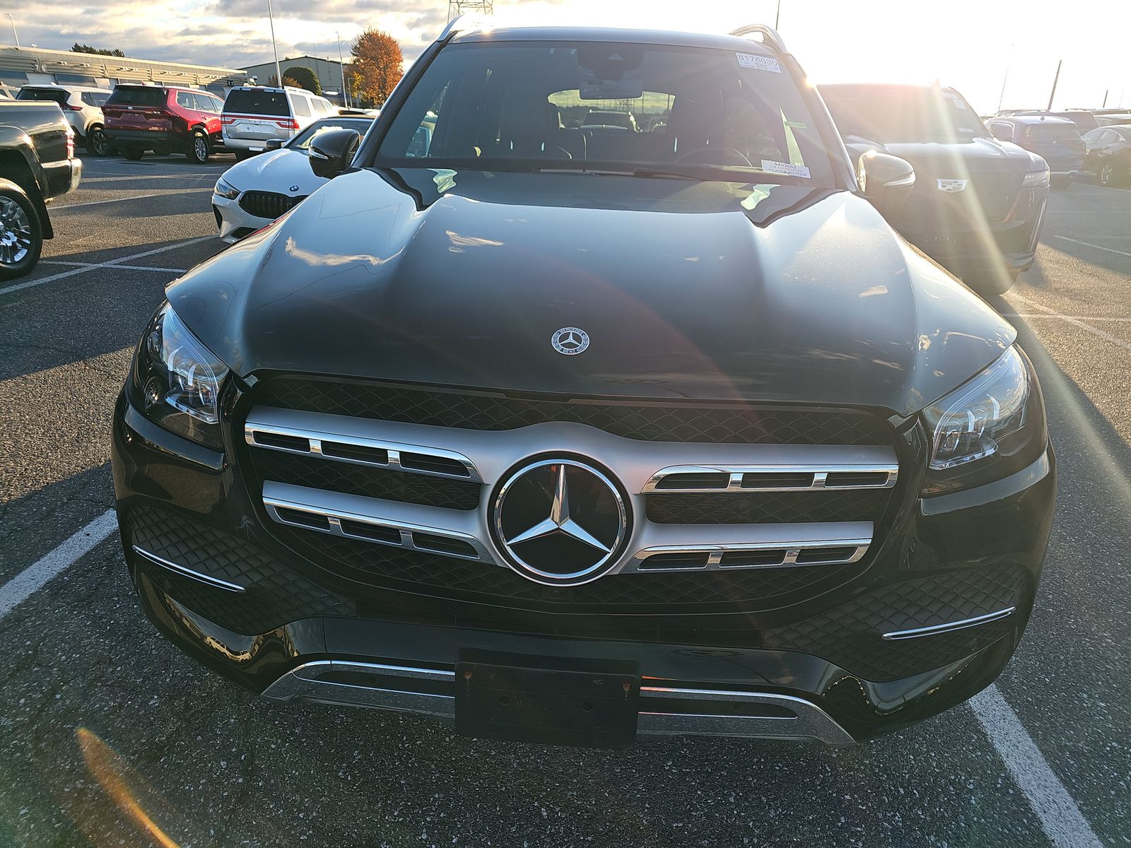 2022 Mercedes-Benz GLS GLS 450 AWD