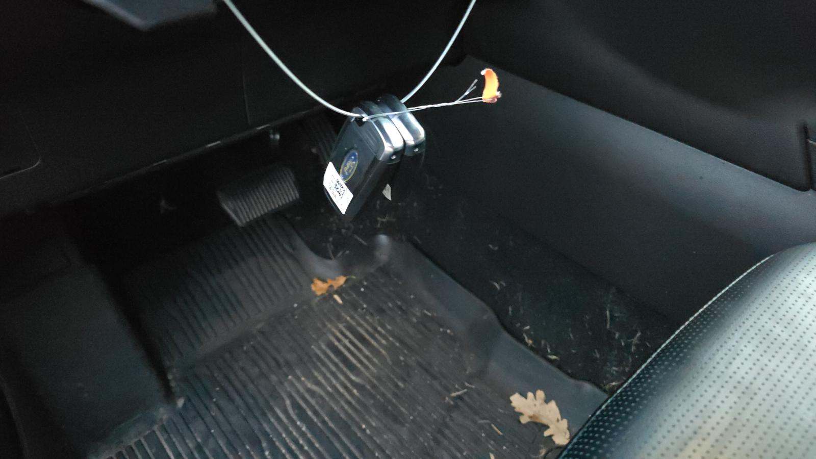 2025 Ford Escape Platinum AWD