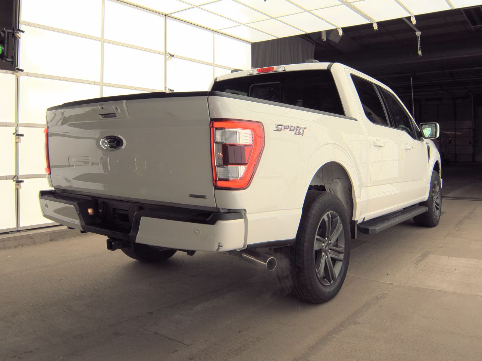 2023 Ford F-150 Lariat AWD