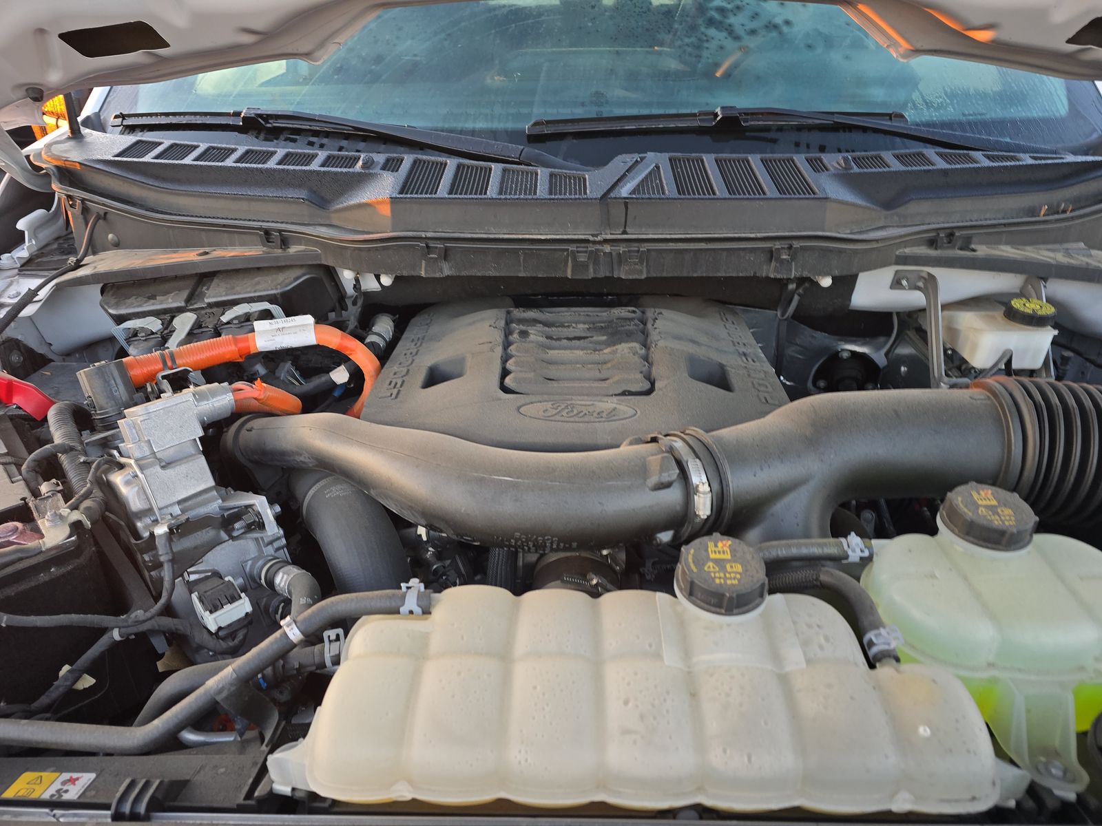 2023 Ford F-150 Hybrid XLT AWD