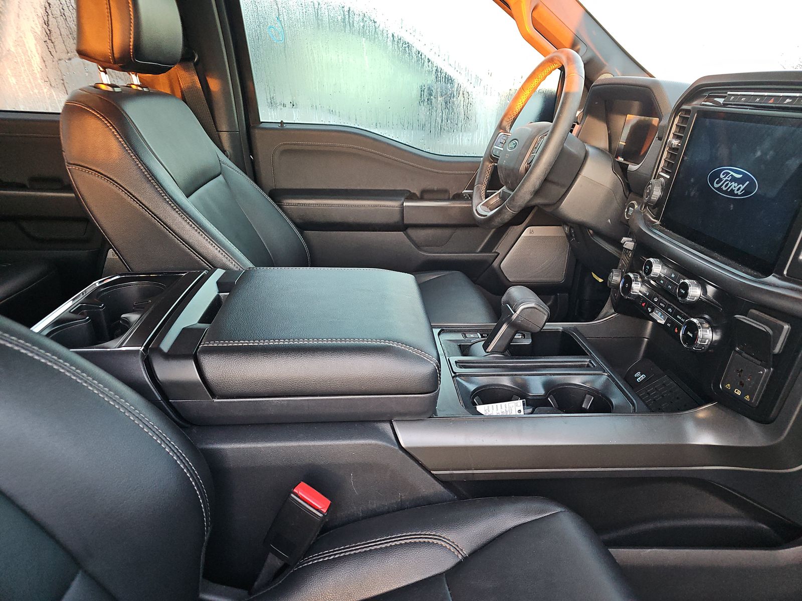 2024 Ford F-150 Hybrid XLT AWD