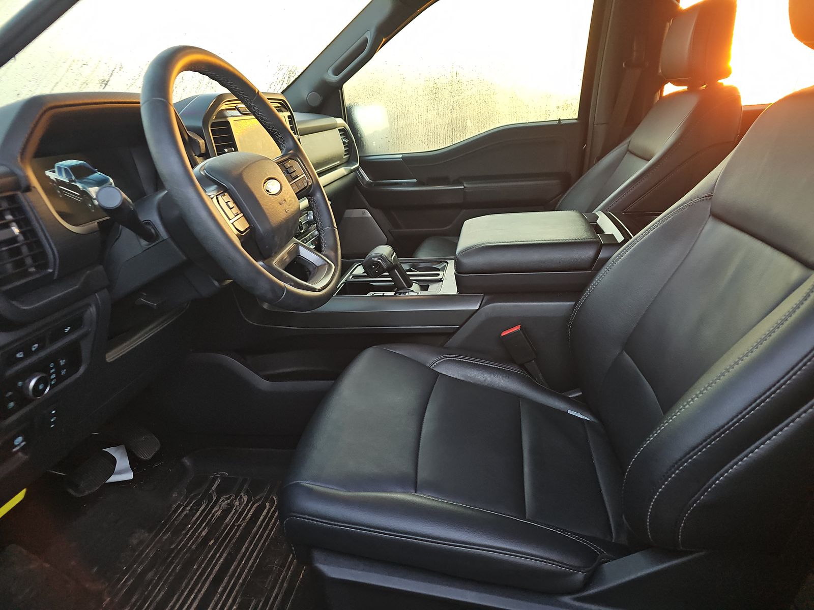 2024 Ford F-150 Hybrid XLT AWD