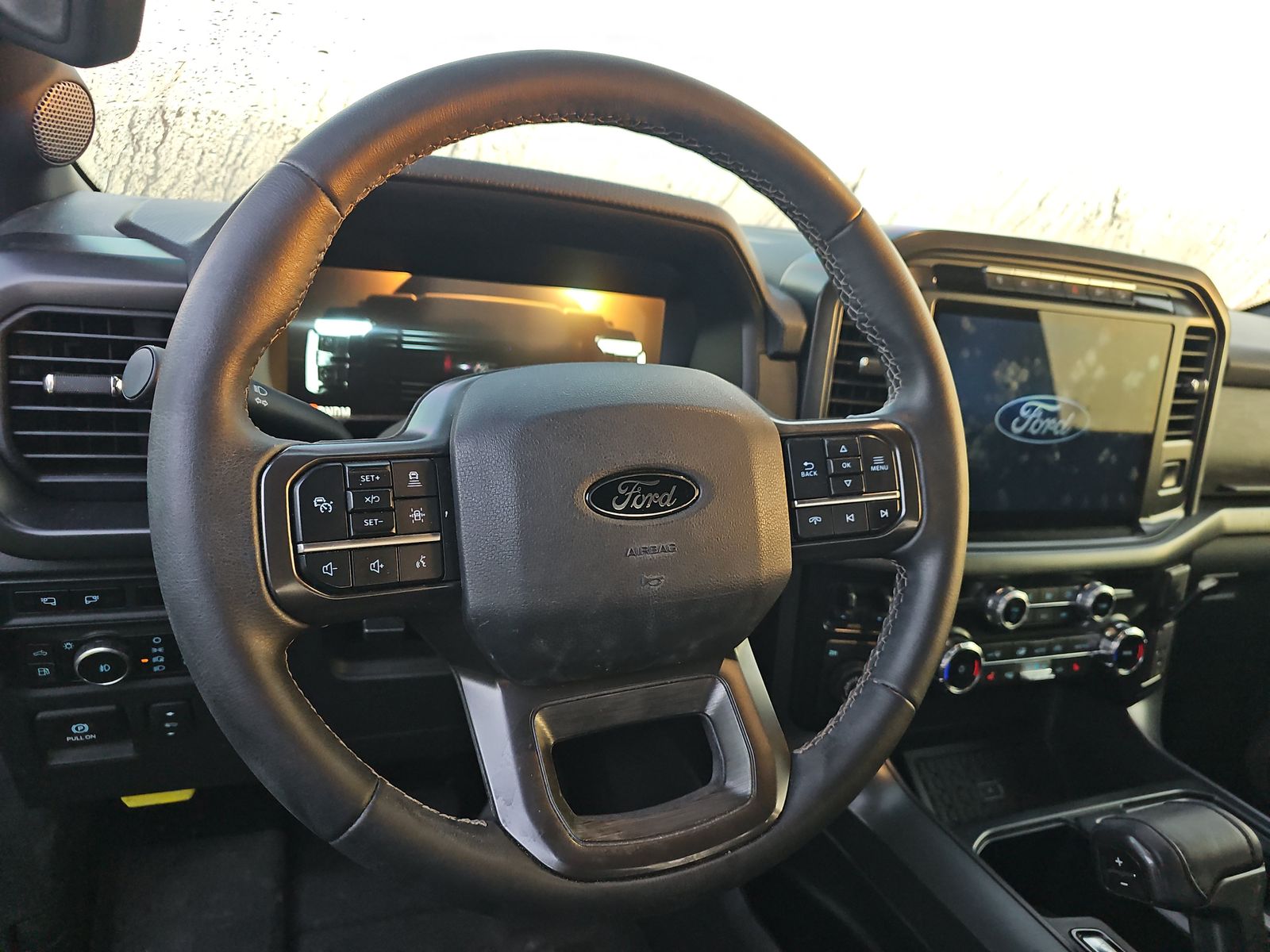 2024 Ford F-150 Hybrid XLT AWD