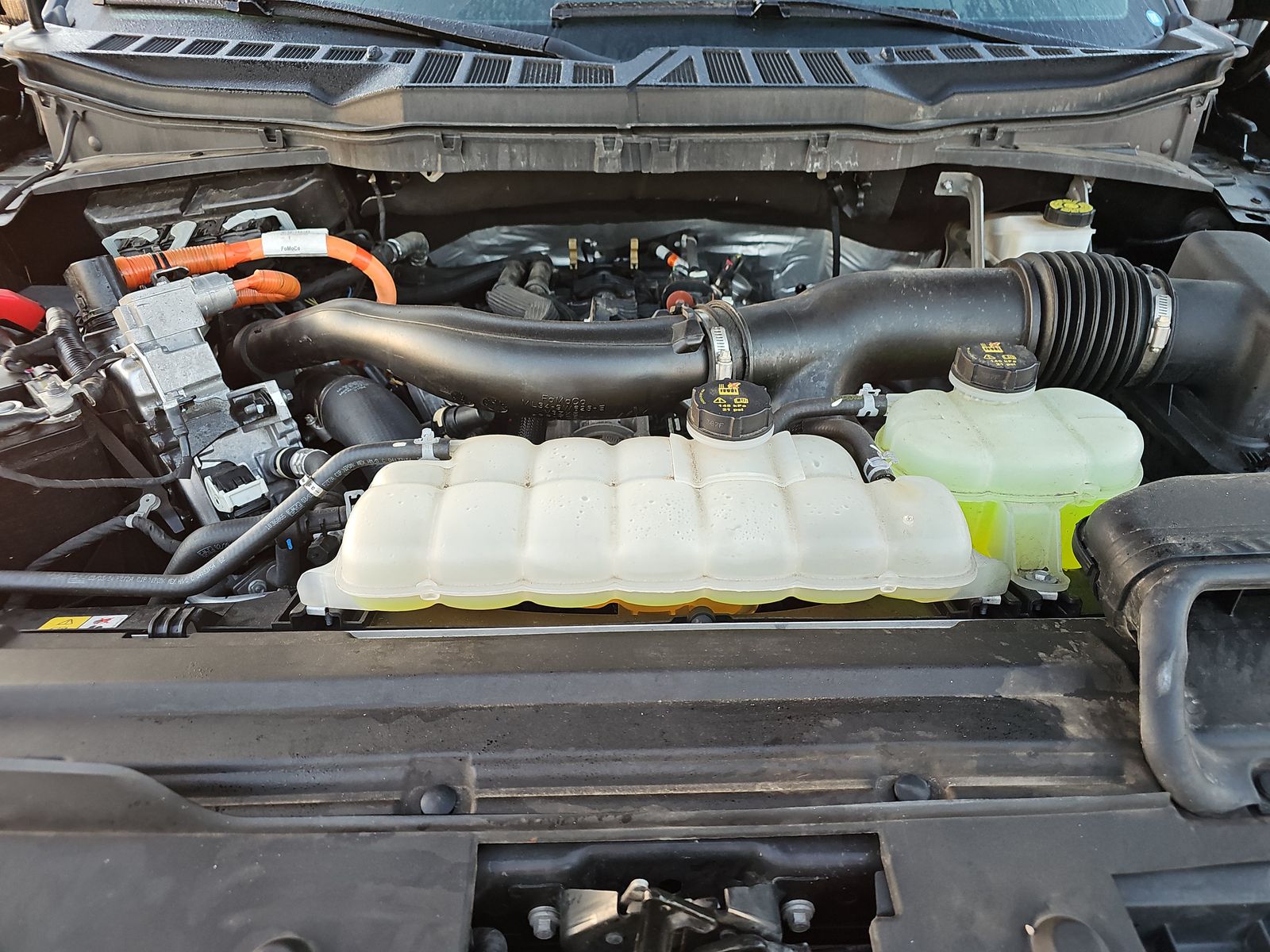 2024 Ford F-150 Hybrid XLT AWD