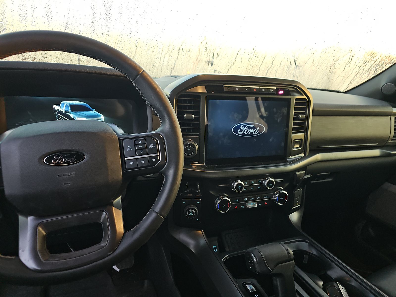 2024 Ford F-150 Hybrid XLT AWD