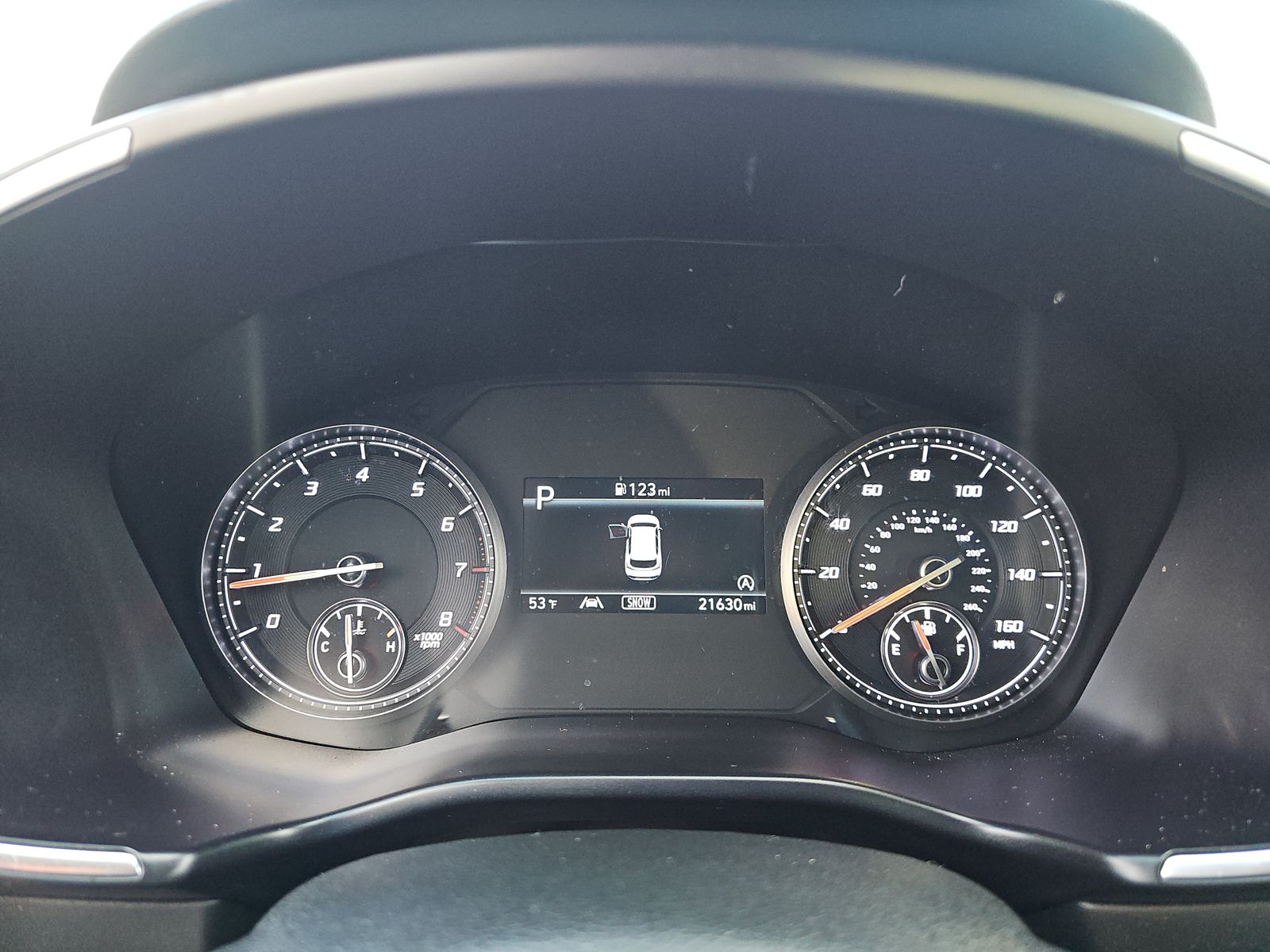 2023 Hyundai Santa Fe SEL AWD