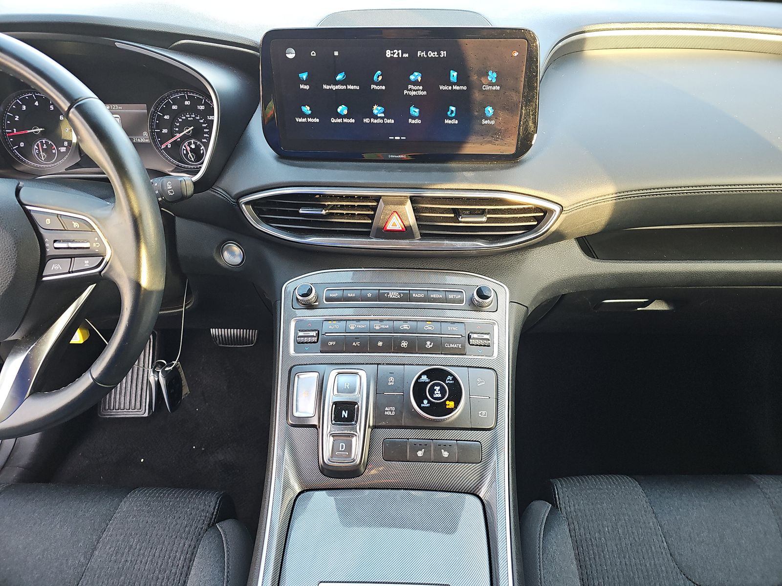 2023 Hyundai Santa Fe SEL AWD