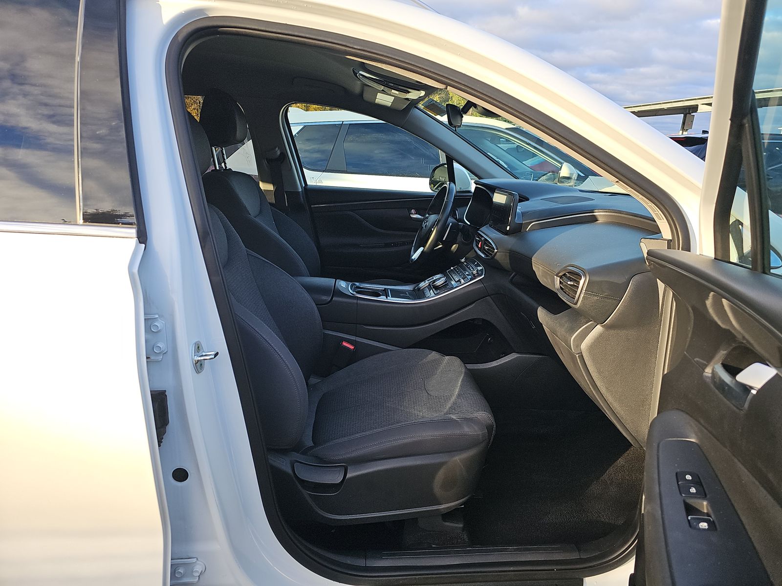 2023 Hyundai Santa Fe SEL AWD