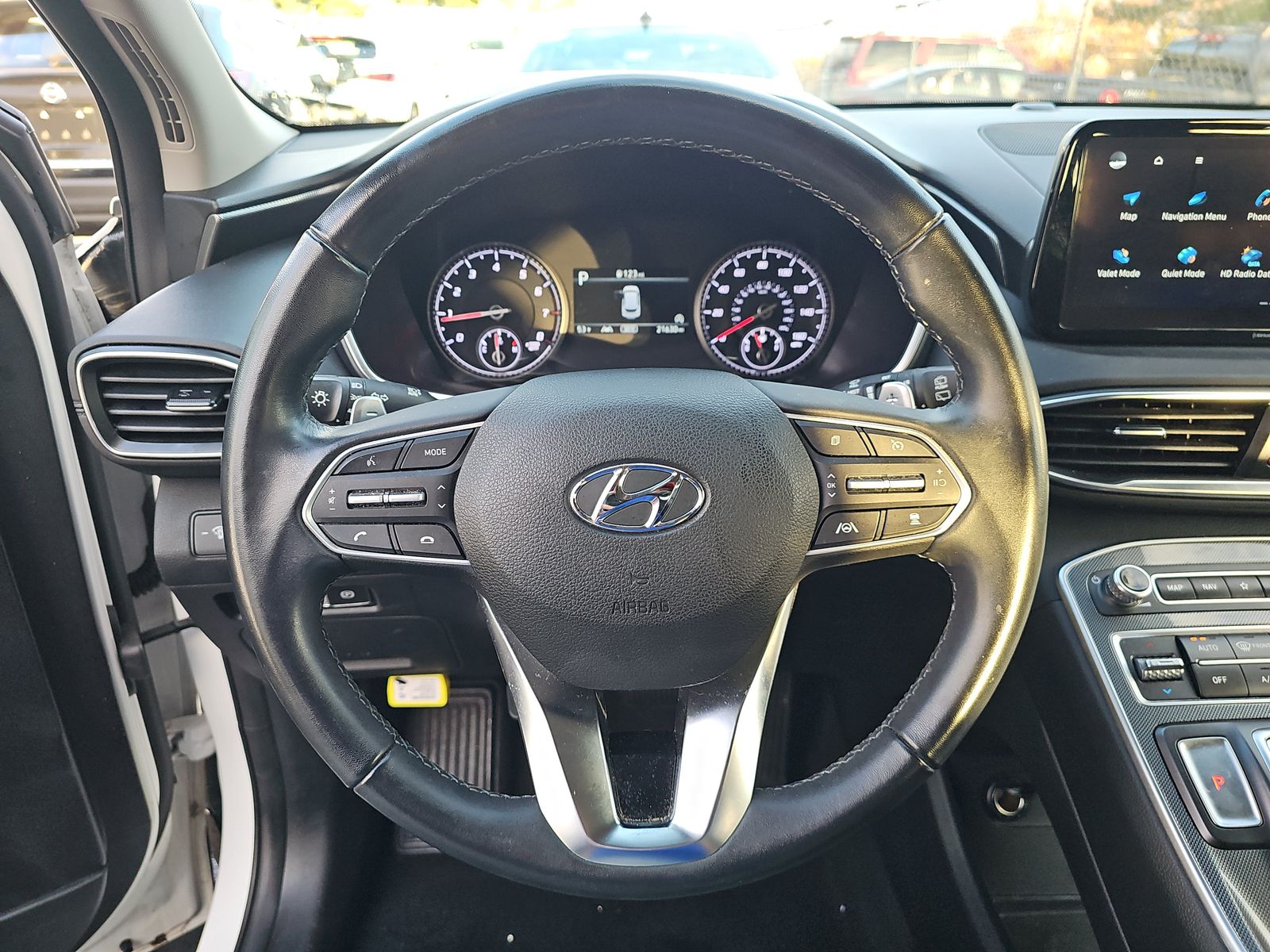 2023 Hyundai Santa Fe SEL AWD