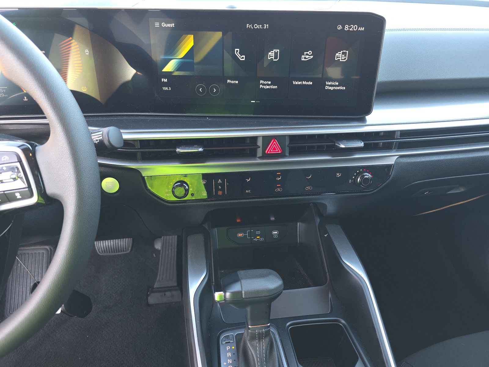 2025 Kia Sorento LX FWD