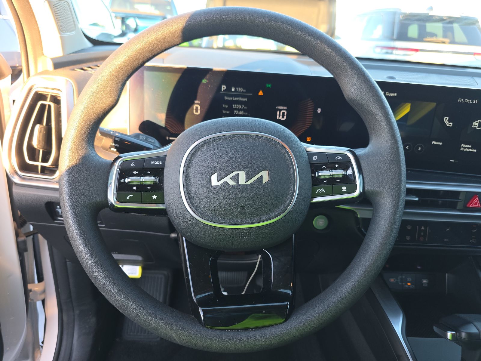 2025 Kia Sorento LX FWD