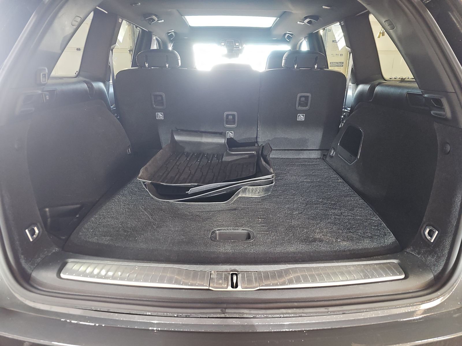 2022 Jeep Grand Cherokee Overland AWD