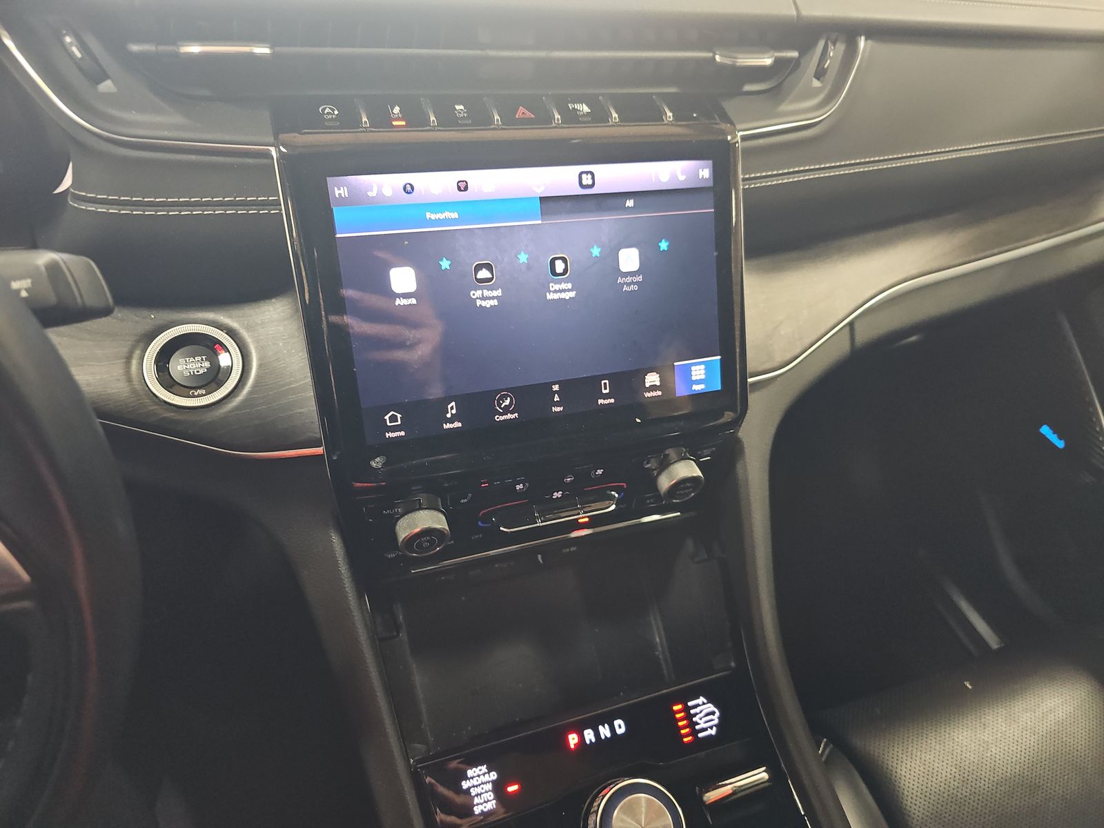 2022 Jeep Grand Cherokee Overland AWD