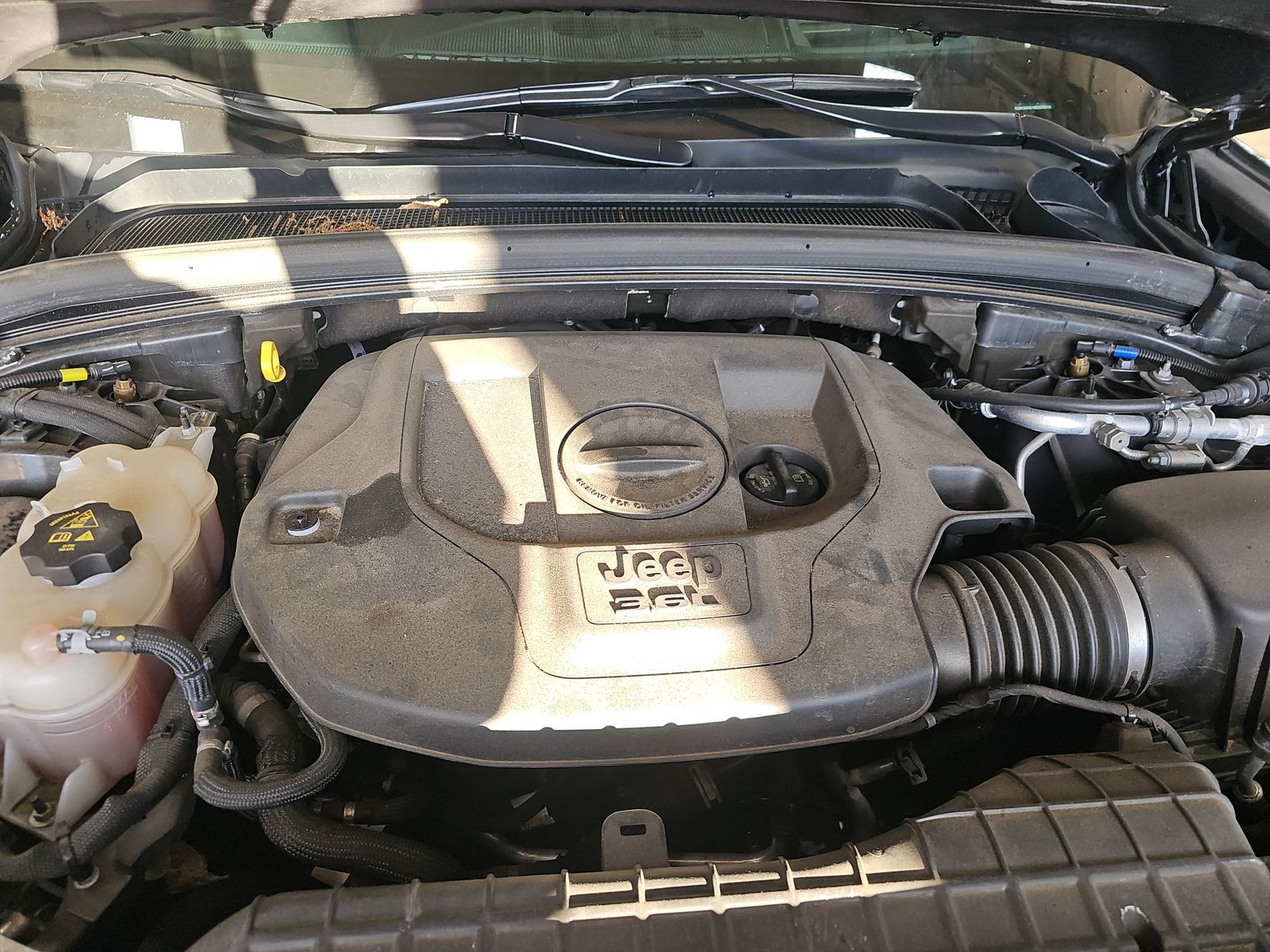 2022 Jeep Grand Cherokee Overland AWD