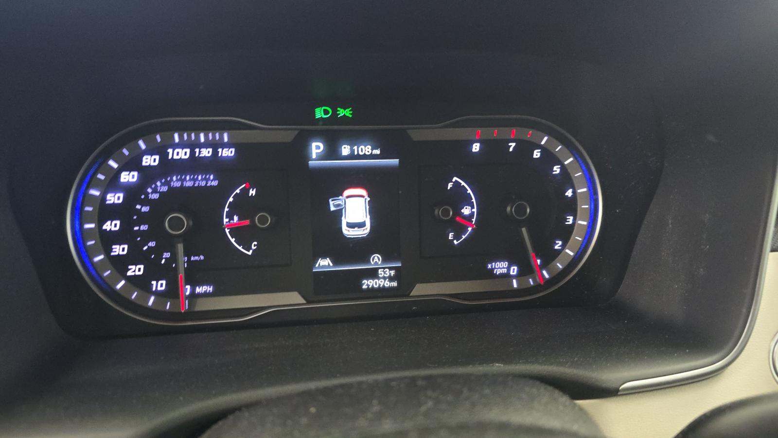 2023 Hyundai Tucson SEL AWD