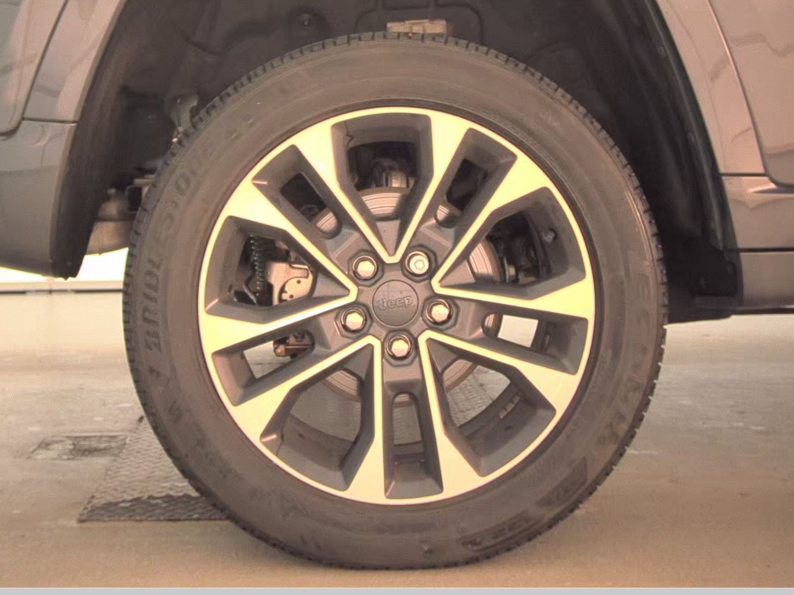 2022 Jeep Grand Cherokee Overland AWD