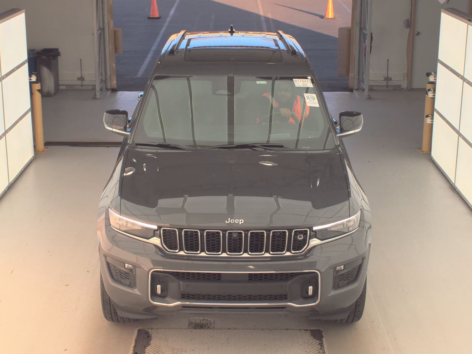 2022 Jeep Grand Cherokee Overland AWD